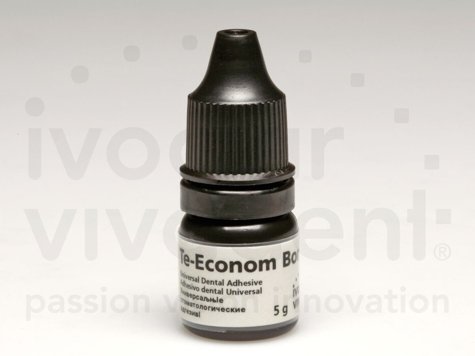 Ivoclar Vivadent Te-Econom Single Component Bond Total Etch Technique 5gm
