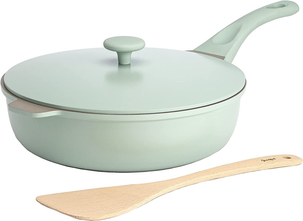 Goodful All-in-One Pan, Multilayer Nonstick, High-Performance Cast, Multipurpose