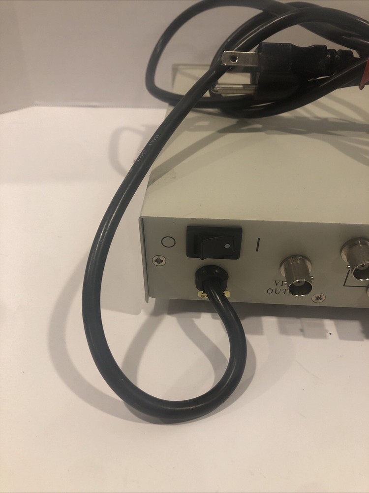 HUNT VIDEO SWITCHER HTS-1005-8