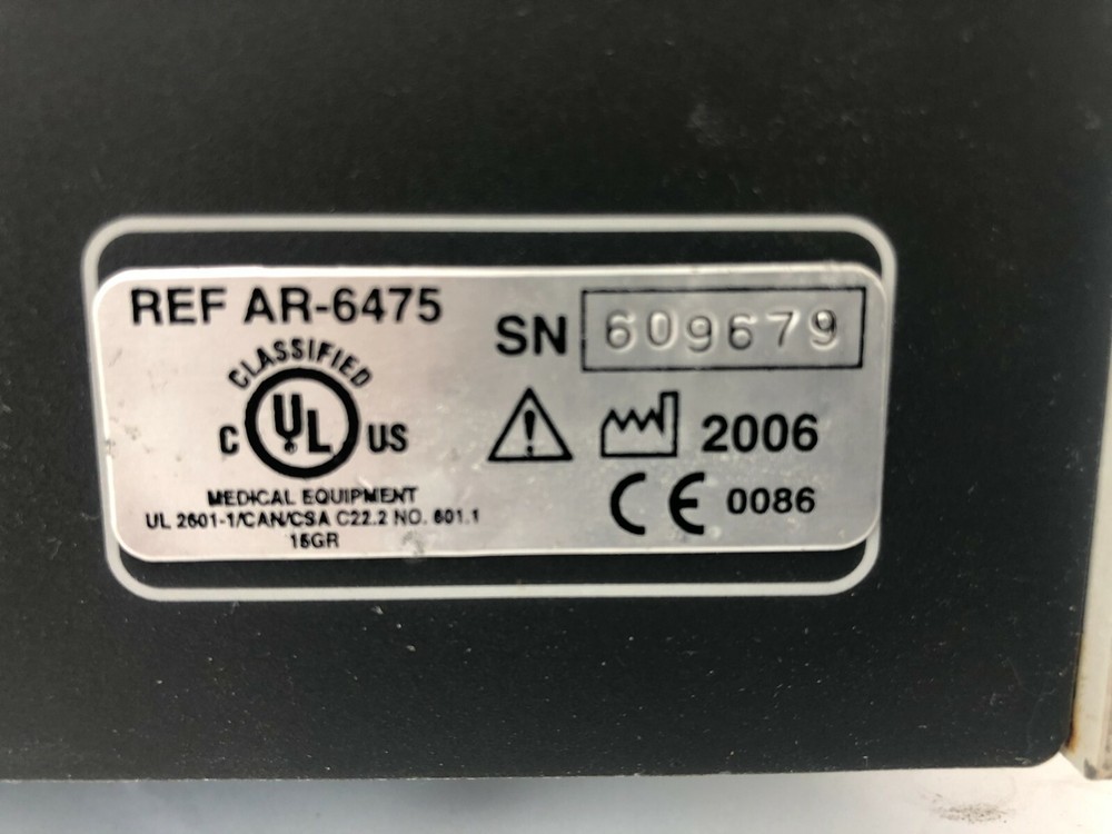 Arthrex Continuous Wave 3 Arthroscopy Pump