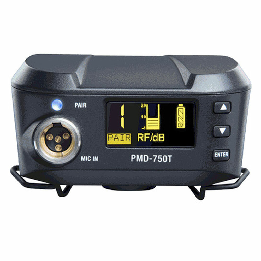 Marantz PMD-750T 2.4GHz Beltpack Transmitter