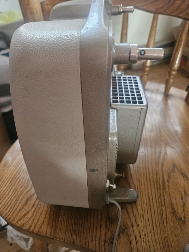 ANSCO MEMO 80 8mm Projector