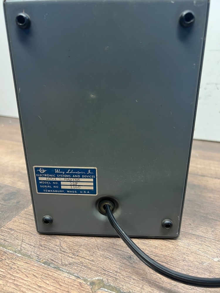Wang Laboratories Logi-Master Signal Generator 5SP