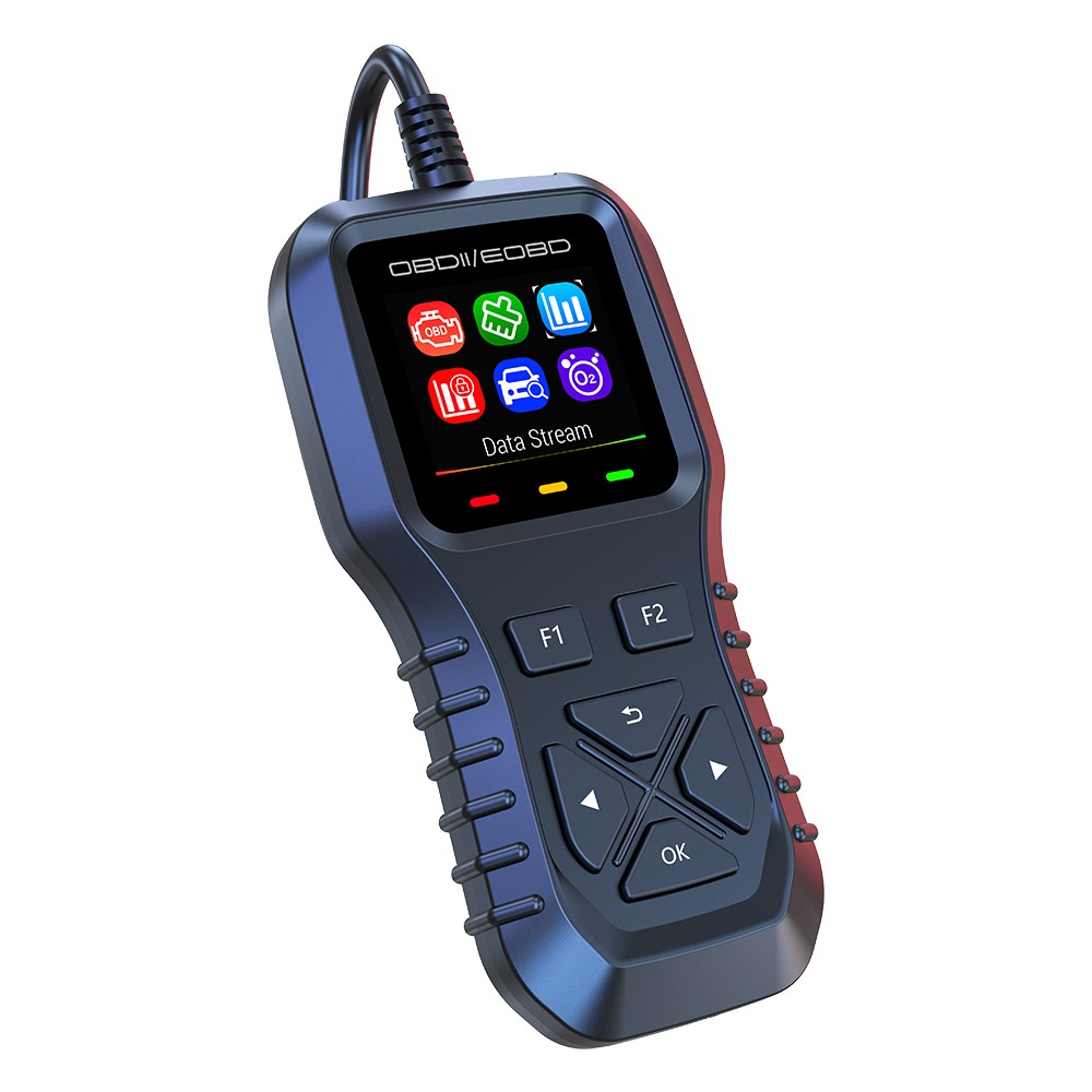 Automotive OBD Code Reader Code Reader Car Diagnostic Instrument Battery Tester