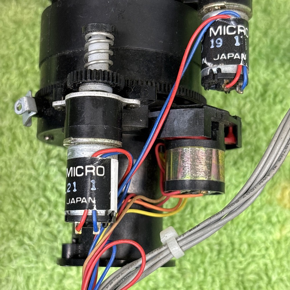 Motorized Tokyo Micro Camera Zoom Lens
