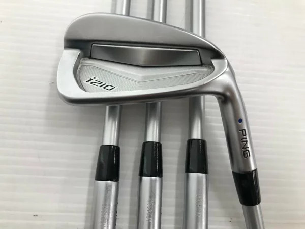 Ping i210 Iron Set 7-9,Pw 4pc Flex Stiff MCI 100 Multi-Material