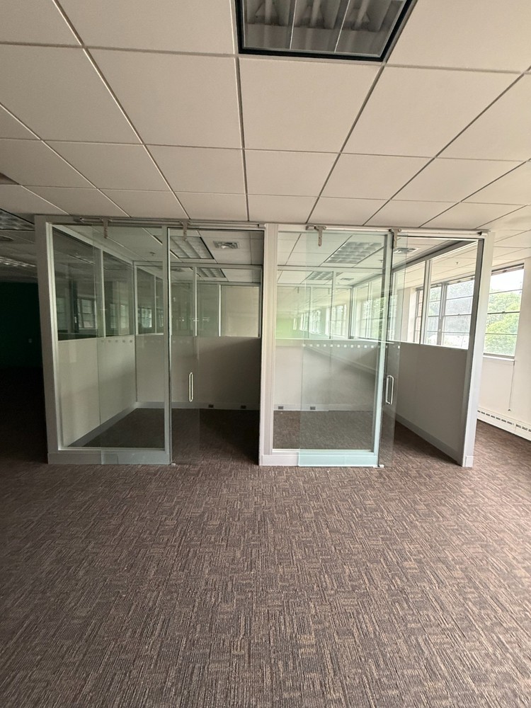 Aluminum Frame Modular Offices