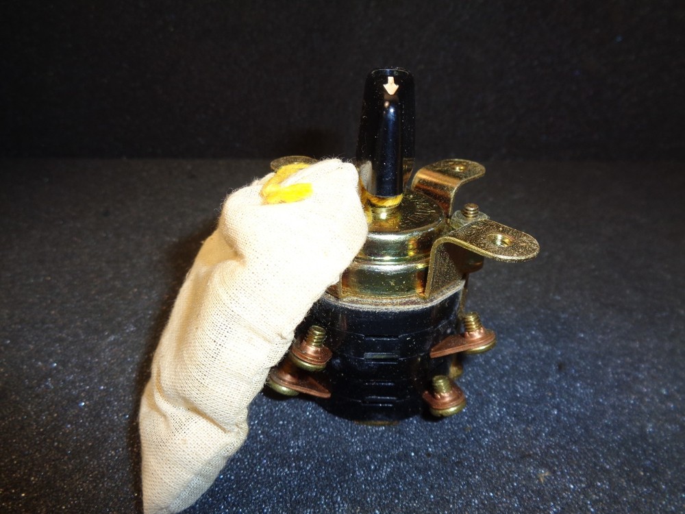 Electro Switch P42A Rotary Switch