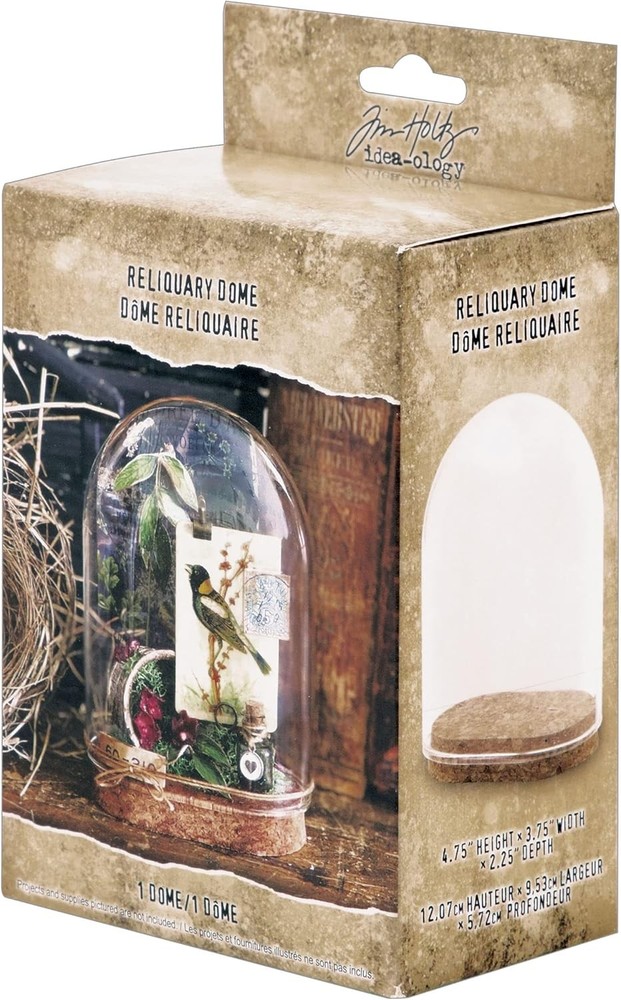 Idea-Ology Reliquary Dome