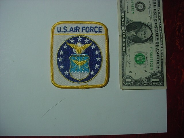 Patch - U.S. AIRFORCE
