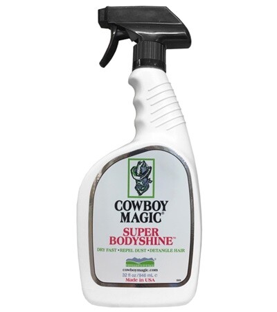 Cowboy Magic Super Bodyshine (32 oz)