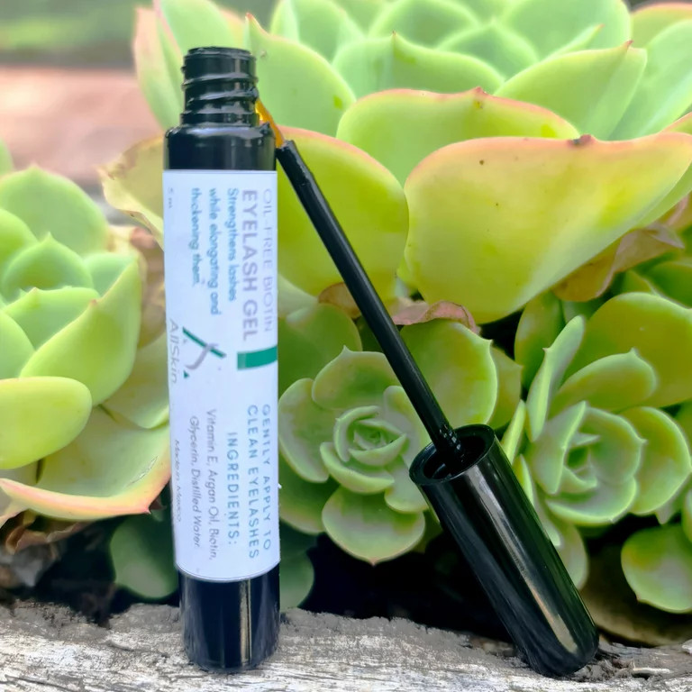 ALLSKIN: Eyelash Growth Gel with Biotin