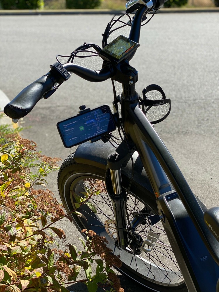 RAD E-Bike Bottle Holder Adapter