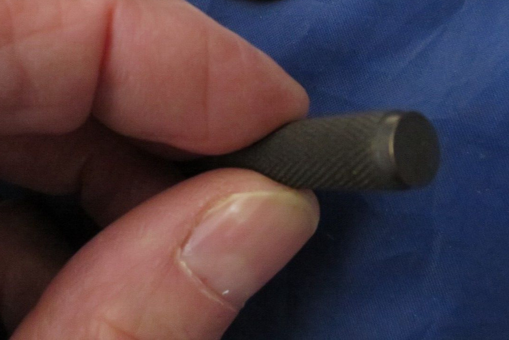 Luger Fine Tune Sight tool - Artillery LUGER