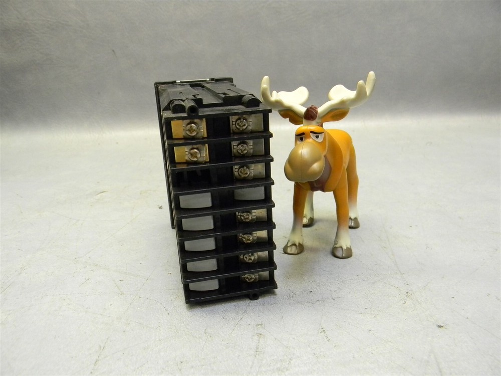 Syscon RKC REX-C400 Rex-C400F JA3-M-AB Temperature Control