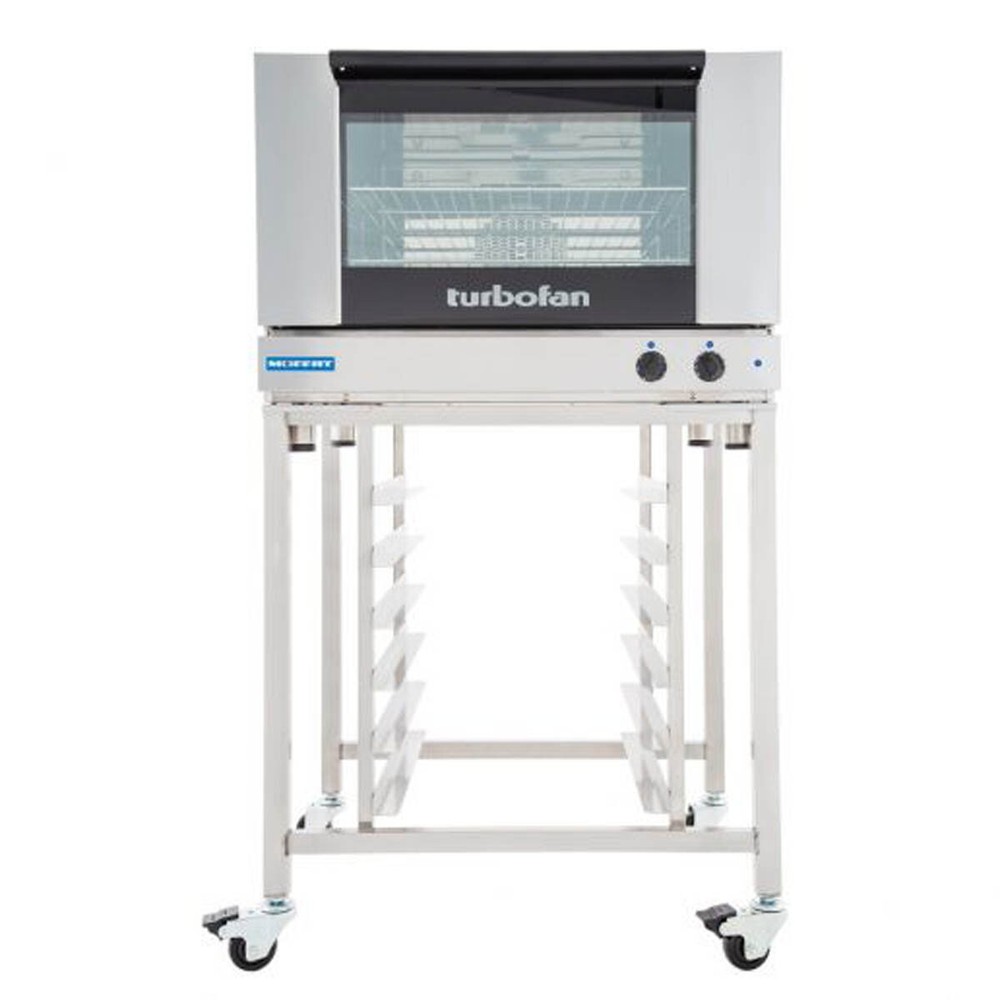 Moffat E27M2 Single-Deck Full-Size Electric Convection Oven w/ Manual Control...