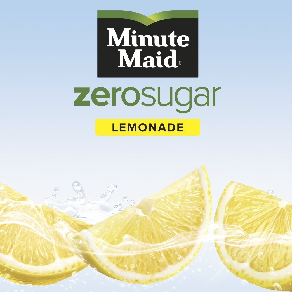 Zero Sugar Lemonade Fridge Pack Cans, 12 fl oz, 12 Pack