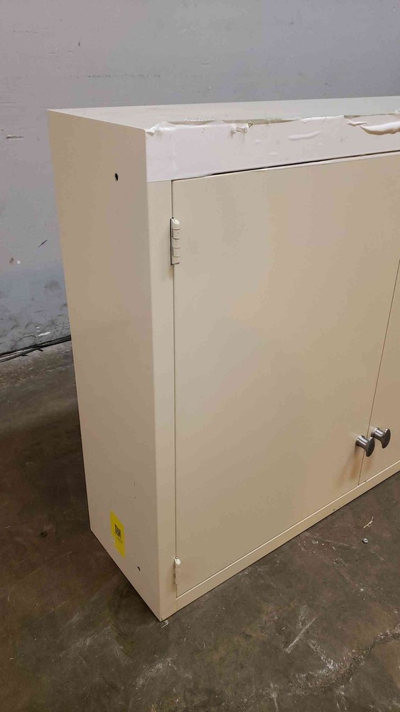 4' Double Solid Door Overhead (SKU: 13494AA)(13494AA)