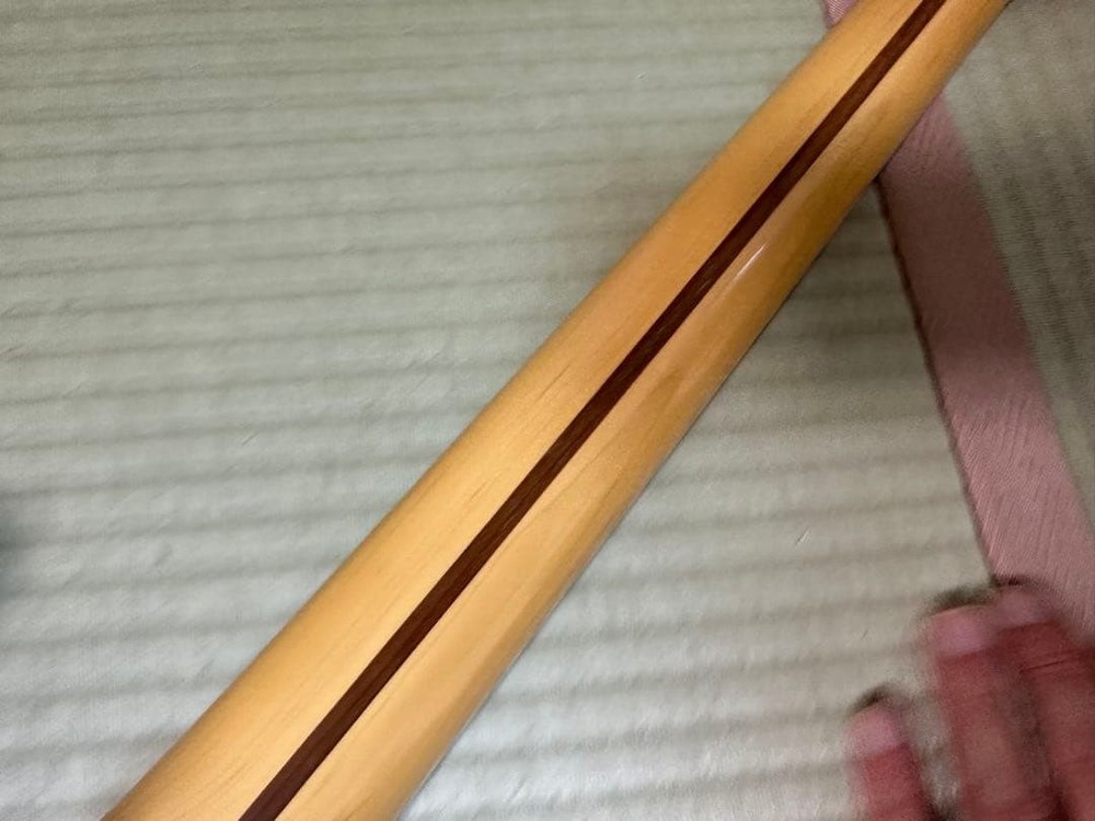 Fender Japan TL71 Ash USB US Blonde Safe Packing!