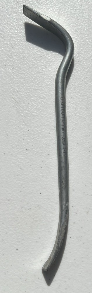 Craftsman 45496 Notched Blade Brake Adjusting Tool