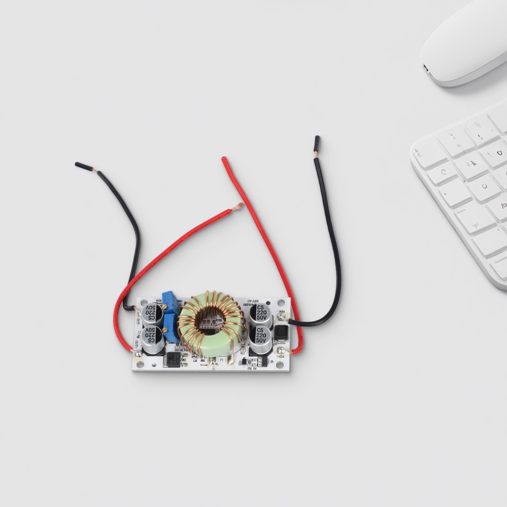 Boost Converter Boost Digital Connection Output Module PDA Power Supply