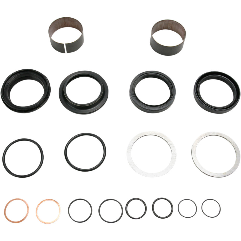 Pivot Works Fork Seal/Bushing Kit | PWFFK-K10-021