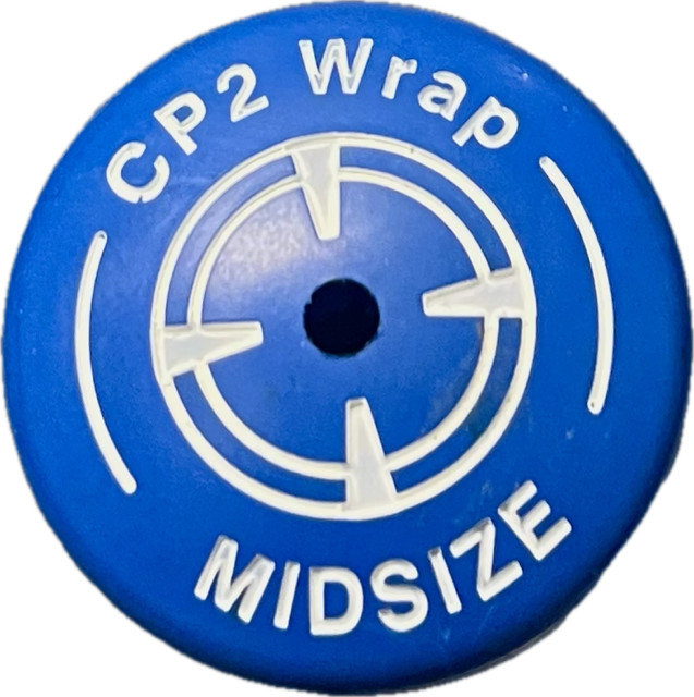Golf Pride CP2 Wrap Midsize Grips (9 PACK)