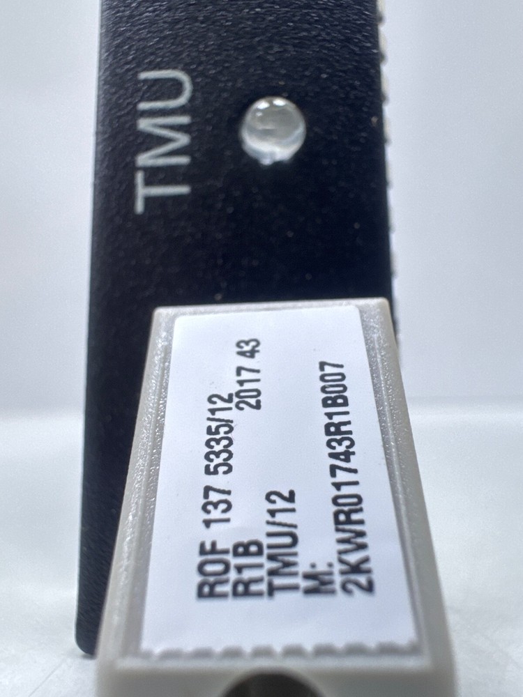 Ericsson ROF1375335/12 TMU/12 MF Communications Card