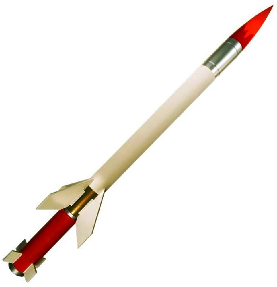 Rocketarium Flying Model Rocket Kit Hydra Sandhawk  RK-1007