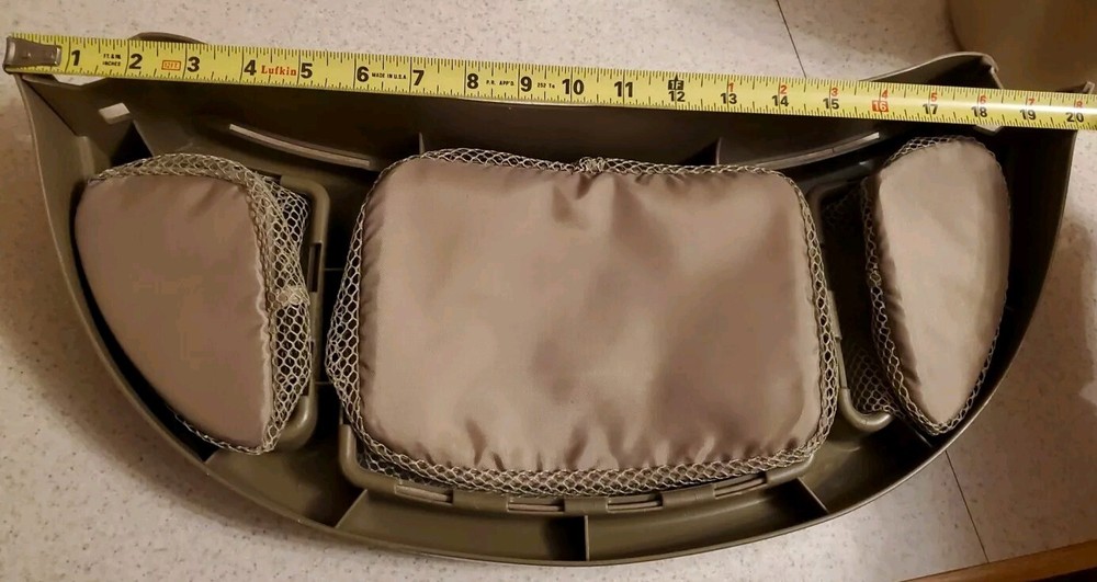 Replacement Caddy Compartment Eddie Bauer Changing Table Pack N Play Yard 20"x8"