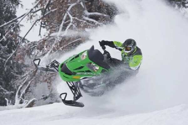 Arctic Cat 2007 Snowmobile  Service Manual Library