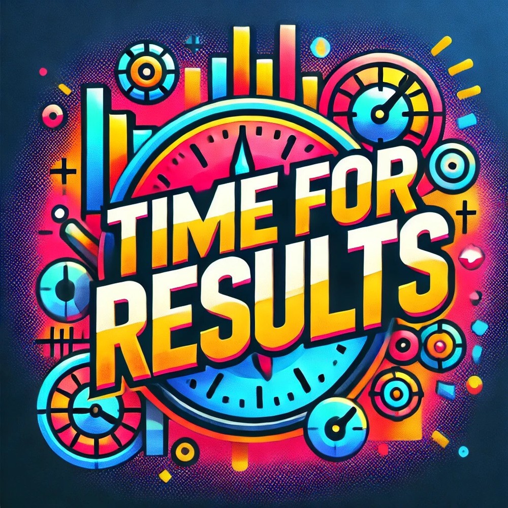 TimeForResults.com - PREMIUM THREE WORD DOMAIN NAME - Owned For 22+ Years!