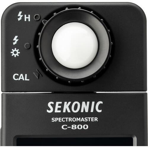 Sekonic C-800-U SPECTROMASTER Spectrometer