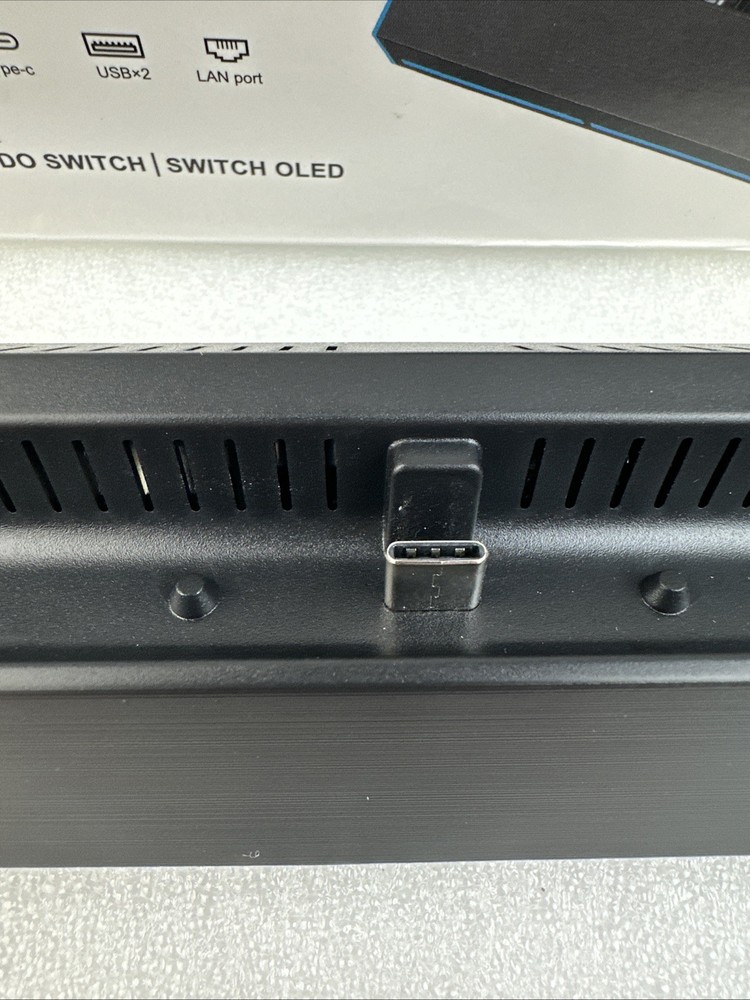 Nintendo Switch/Switch Load Dock
