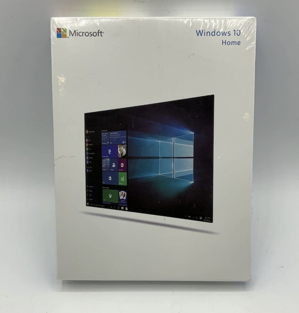 Microsoft - Windows 10 Home USB 3.0- New/Sealed