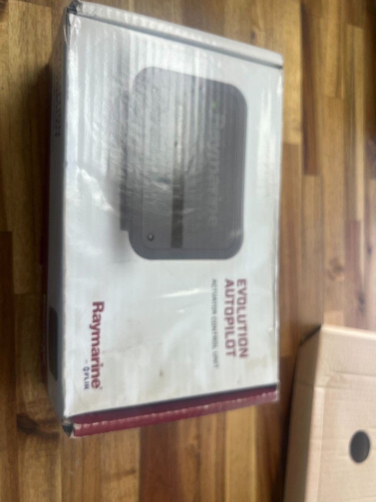 Raymarine Evolution Autopilot Actuator Control Unit 100
