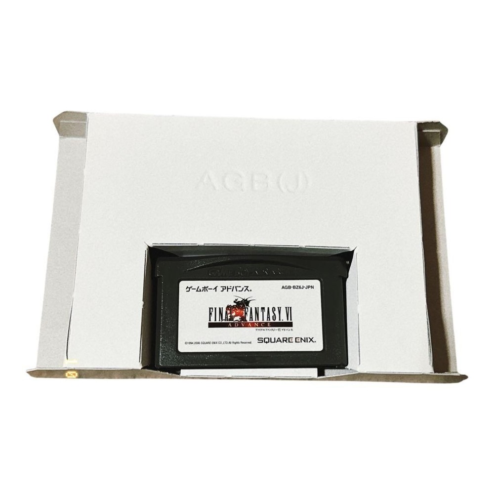 Final Fantasy VI Advance