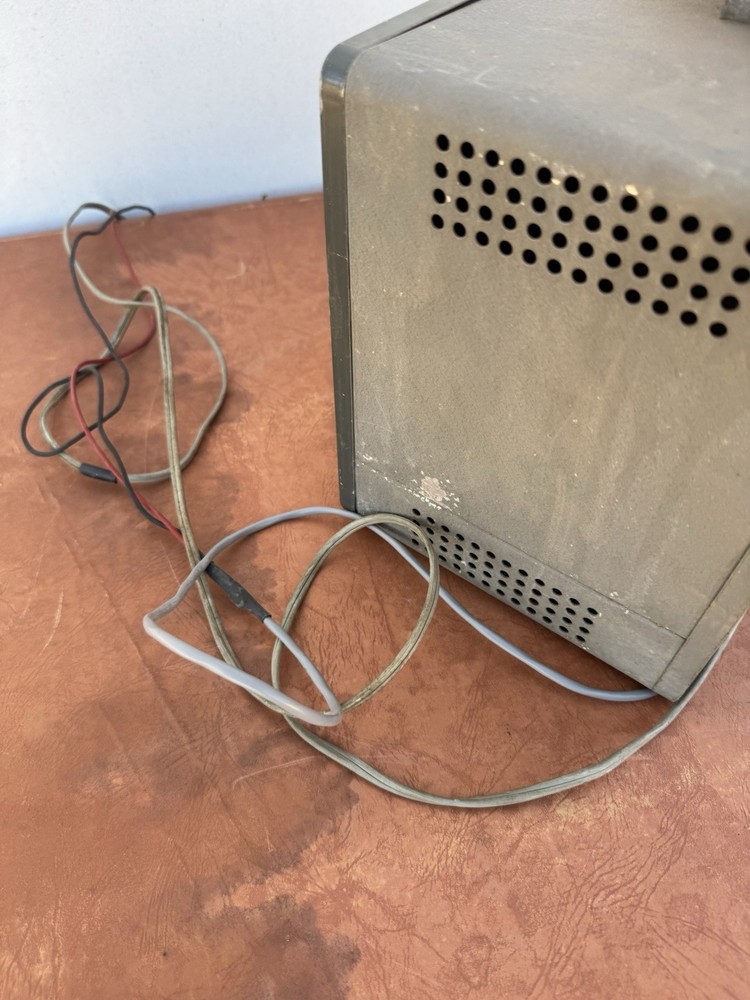 heathkit laboratory generator Untested As Is