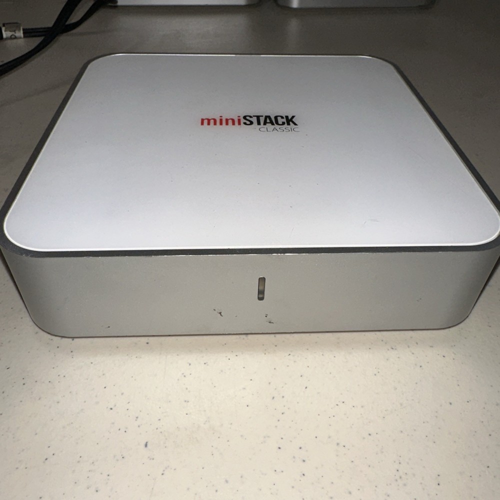 Newer Technology MiniStack Classic 3TB External Drive