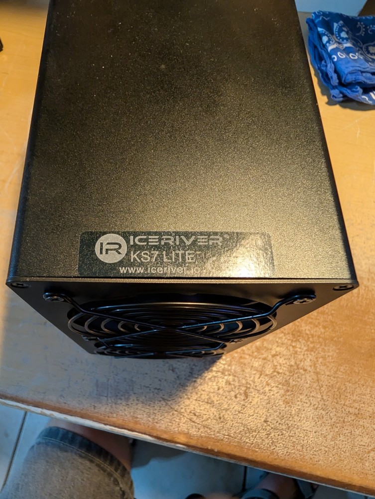 Iceriver KS7 Lite Kaspa (KAS) ASIC