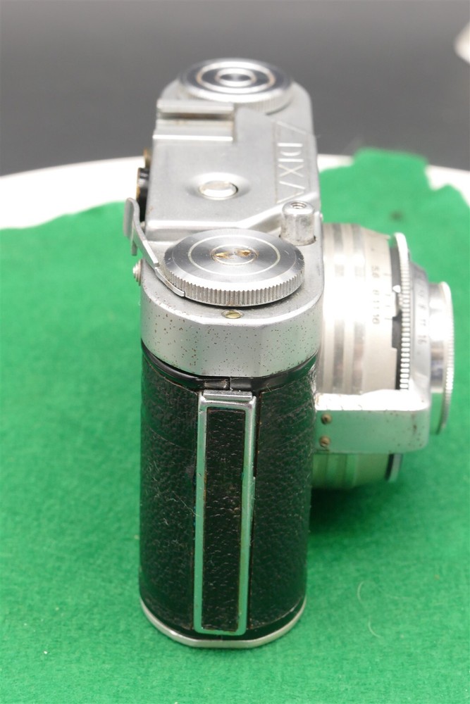 Wirgin Edixa II 35mm German Rangefinder