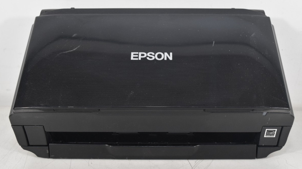 Epson Workforce DS-510 Sheet-fed Color Document Scanner