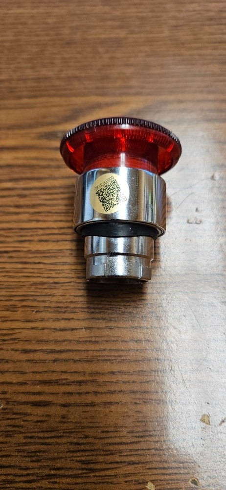RB2BW64 Mushroom Head E Stop Buttons