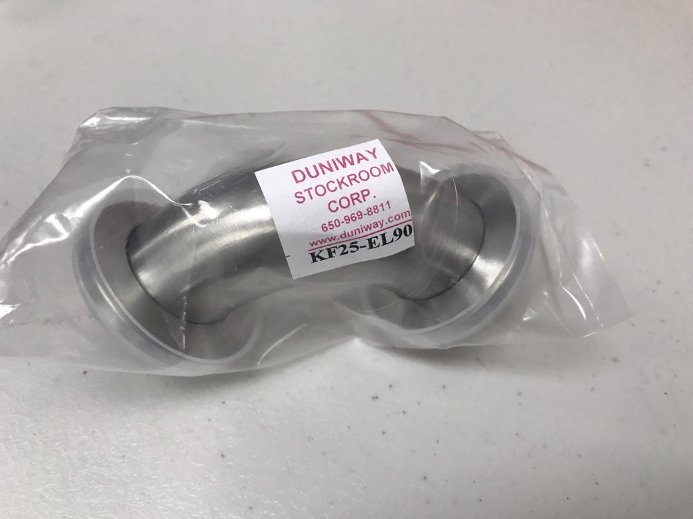 DUNIWAY KF25 Flange KF25-EL90