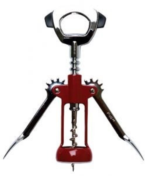 Ultimo™ Deluxe Wing Corkscrew, Auger Worm