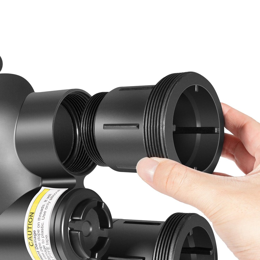 77707-0016 for Manifold Replacement Kit Pool & Spa Heater MasterTemp/Max-E-Therm