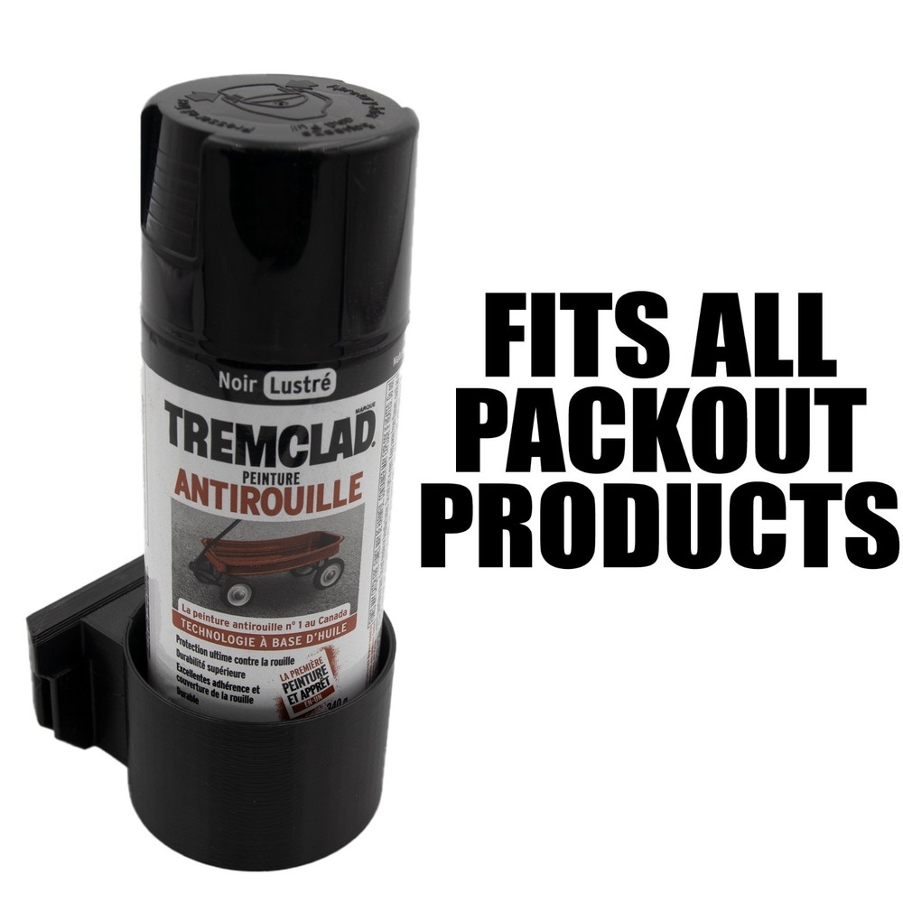 Packout Wall Can Holder 2 Pack