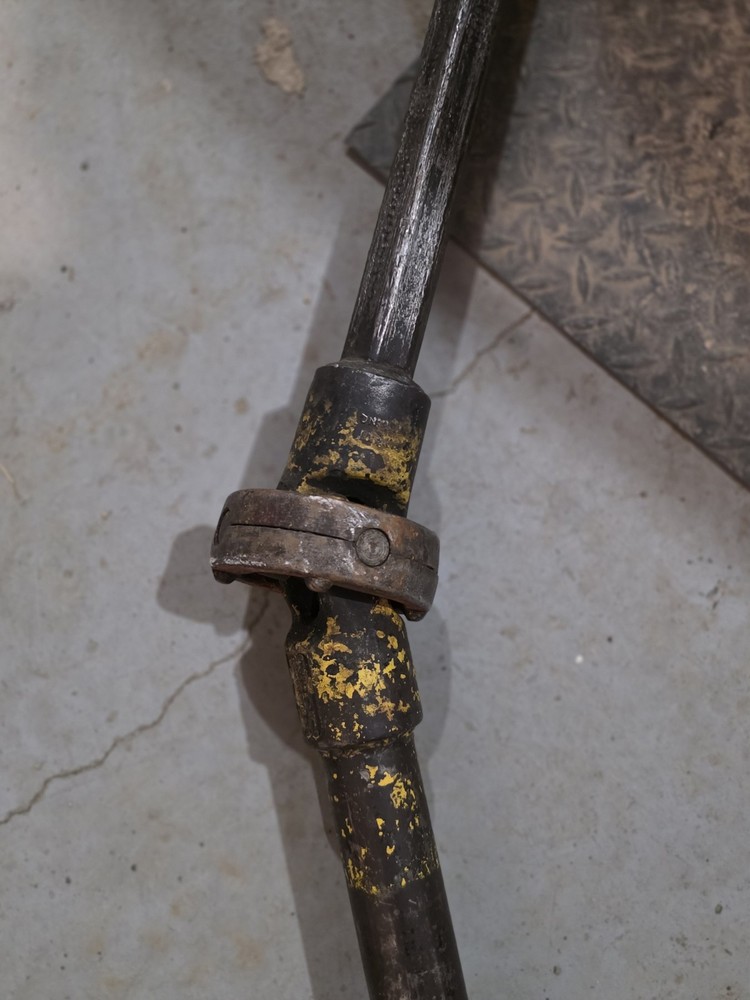 Ridgid 840A Universal Flexible Drive Shaft Telescoping For 300 141 161 4P-J