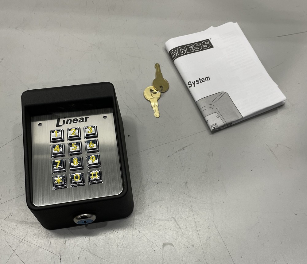 Linear AK-11 Exterior Digital Keypad