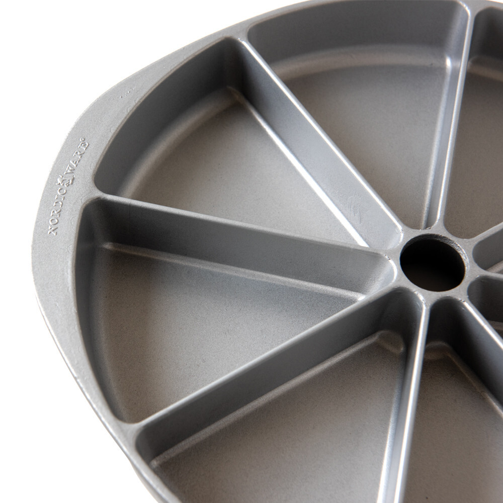 Nordic Ware Scottish Scone & Cornbread Pan